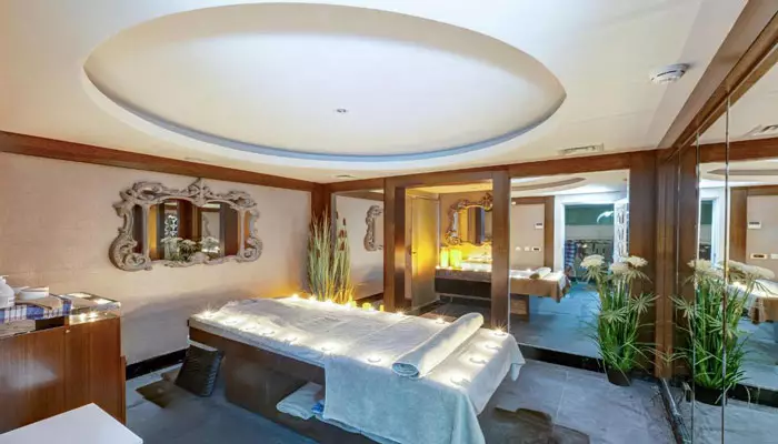 هتل گرانادا لاکچری بلک آنتالیا